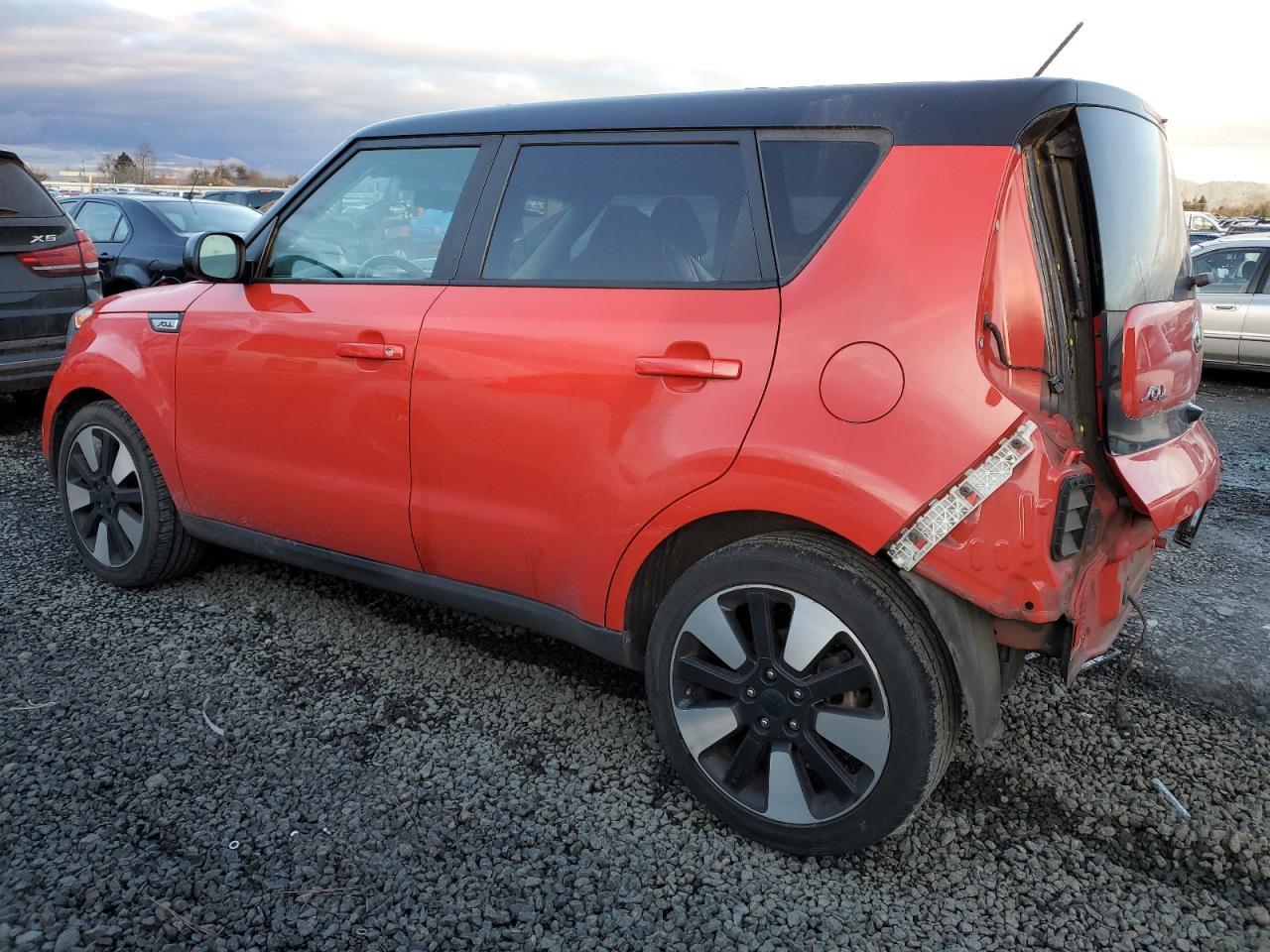 2017 KIA SOUL + - Фото 2