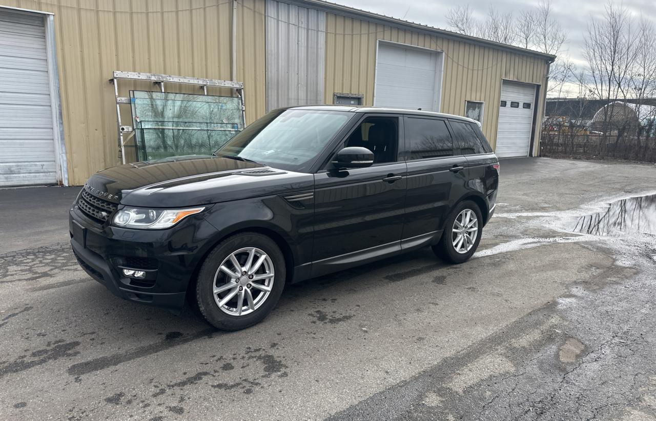 2016 LAND ROVER RANGE ROVE - Image 2