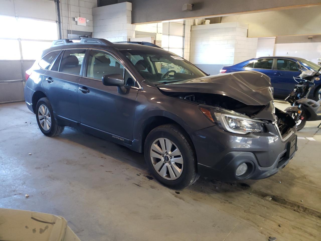 2018 SUBARU OUTBACK 2. - Image 4