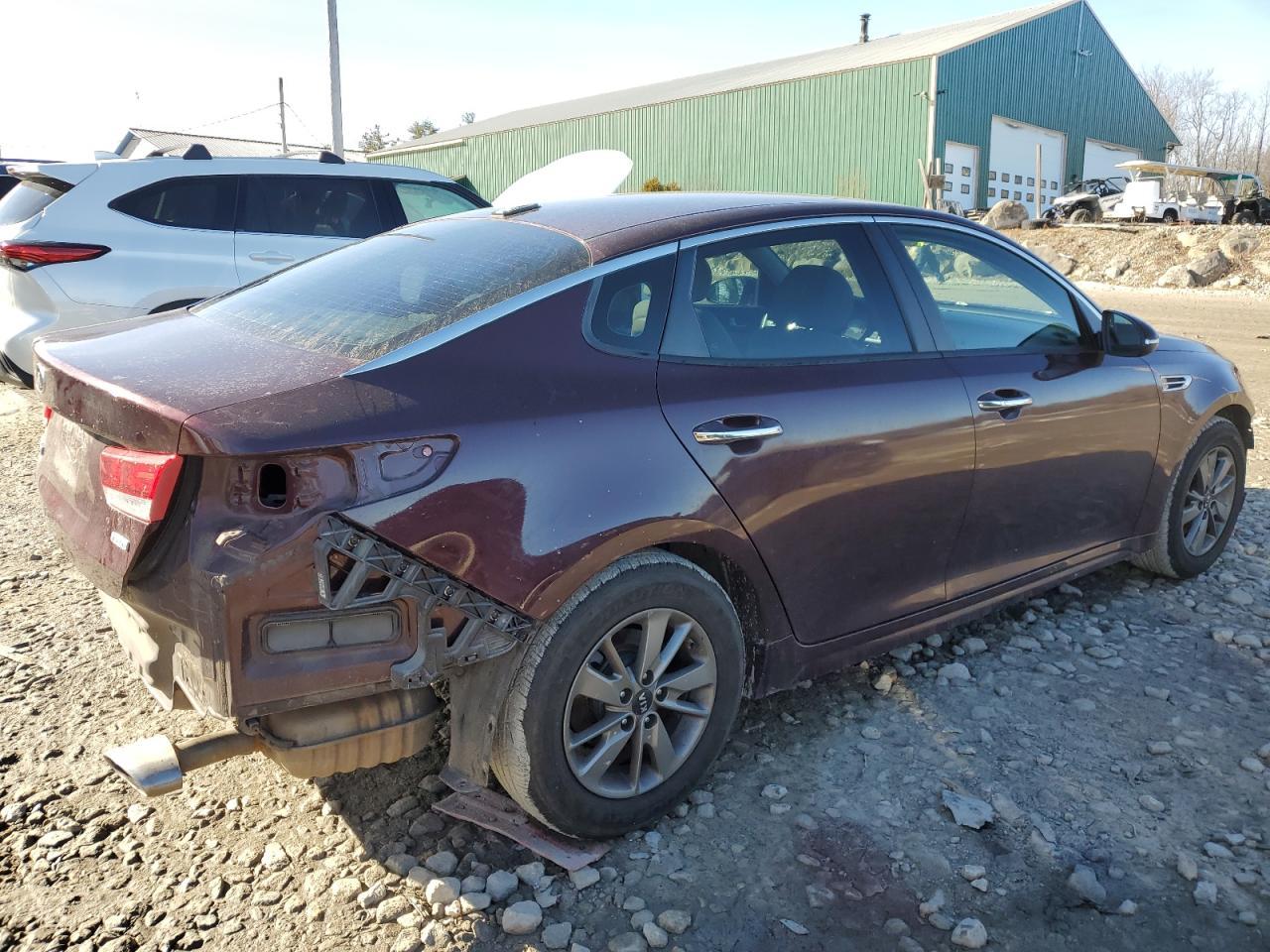 2016 KIA OPTIMA LX - Image 3