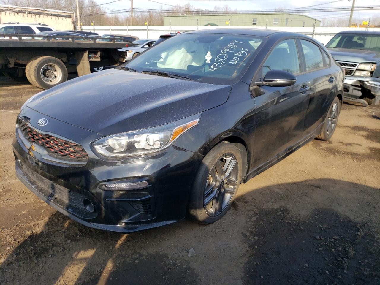 2021 KIA FORTE GT L
