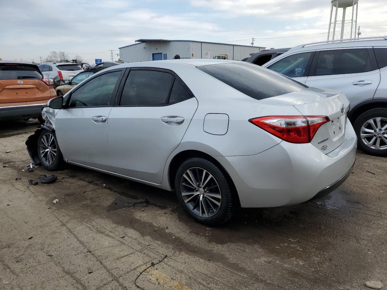 2016 TOYOTA COROLLA L - Image 2
