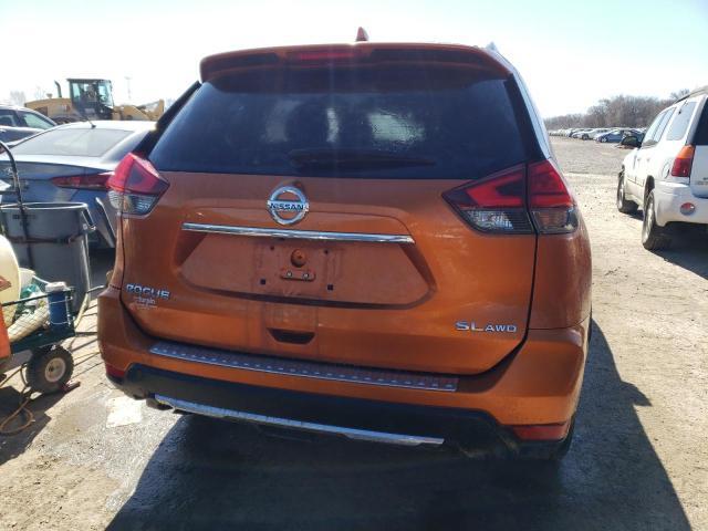 2017 Nissan Rogue S - Фото 6