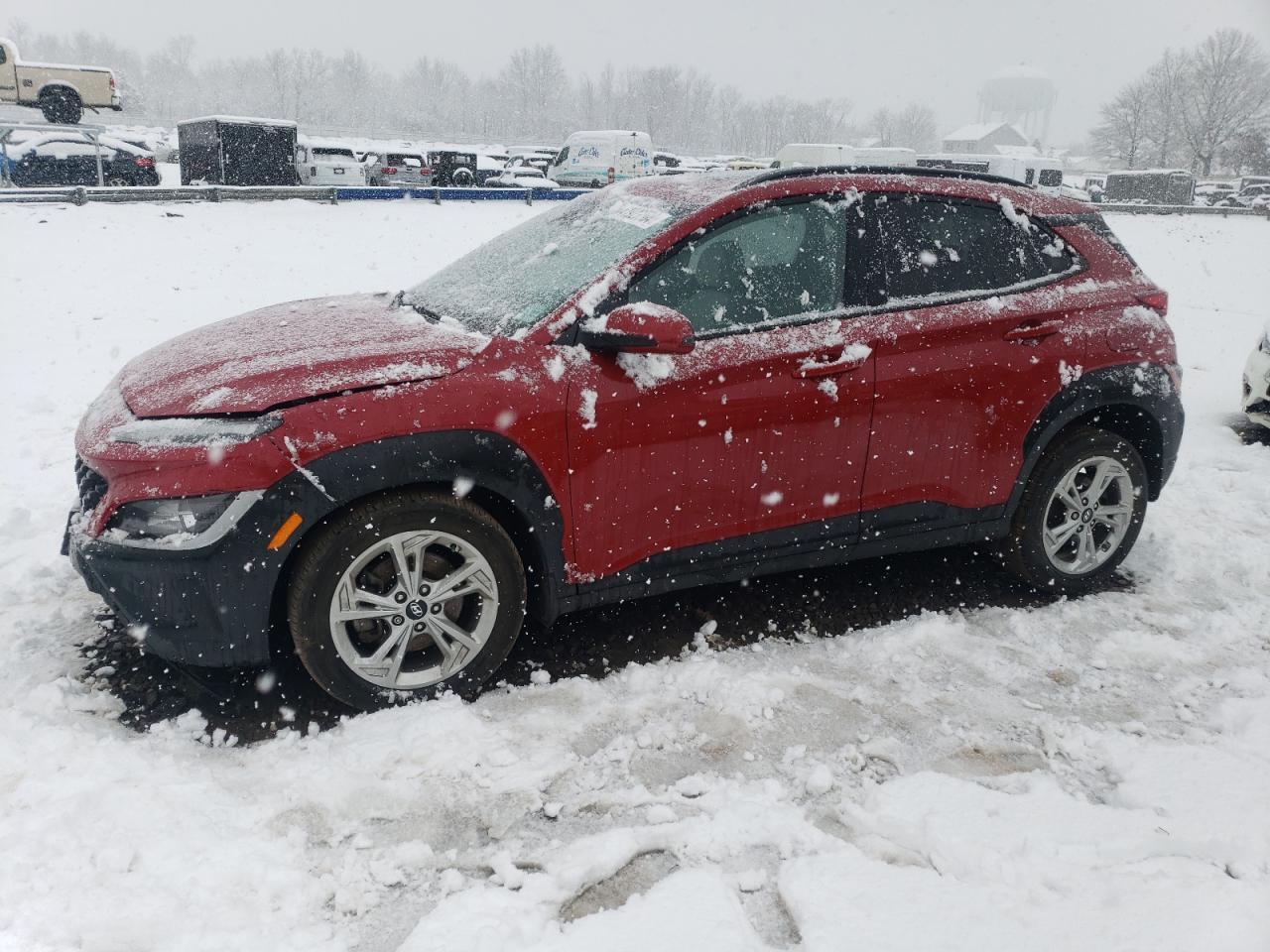 2022 HYUNDAI KONA SEL