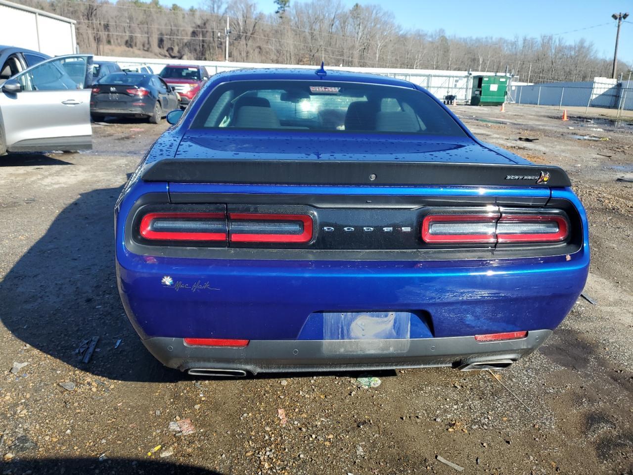 2021 DODGE CHALLENGER - Фото 6