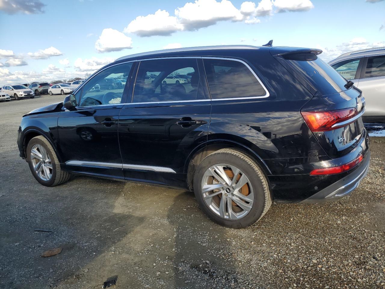 2021 AUDI Q7 PREMIUM - Image 2