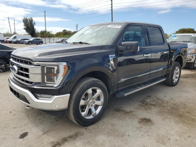 2021 Ford F150 Supercrew