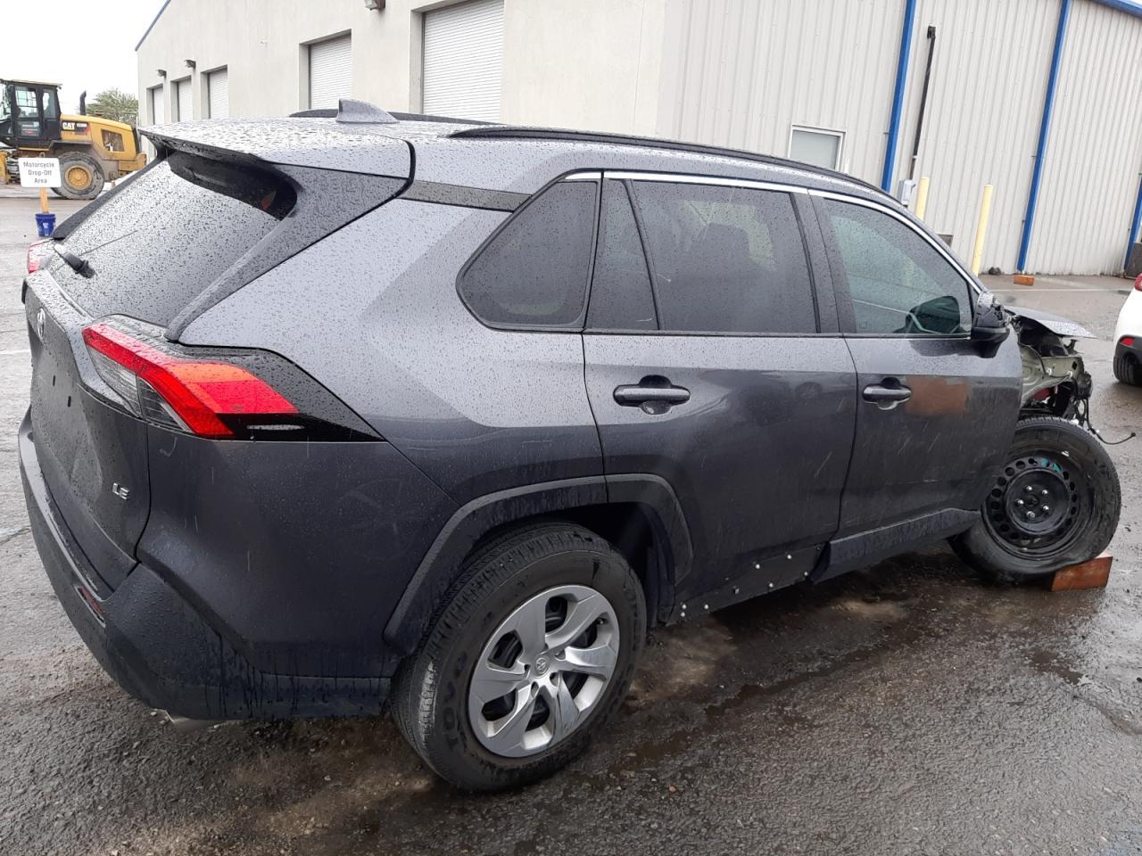 2021 TOYOTA RAV4 LE - Image 3