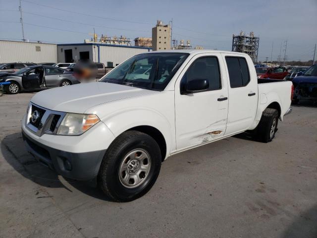 2016 Nissan Frontier S