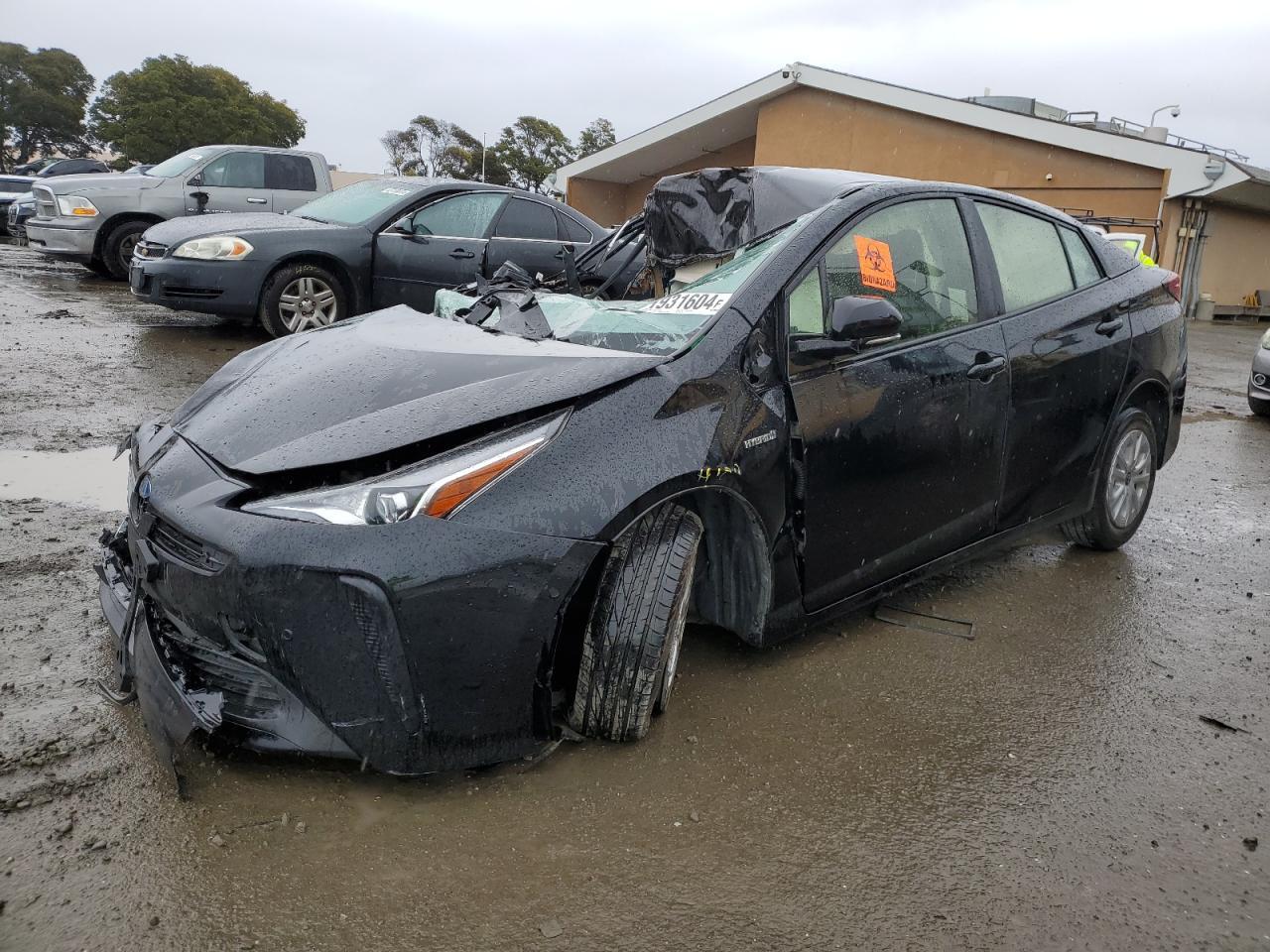 2019 TOYOTA PRIUS