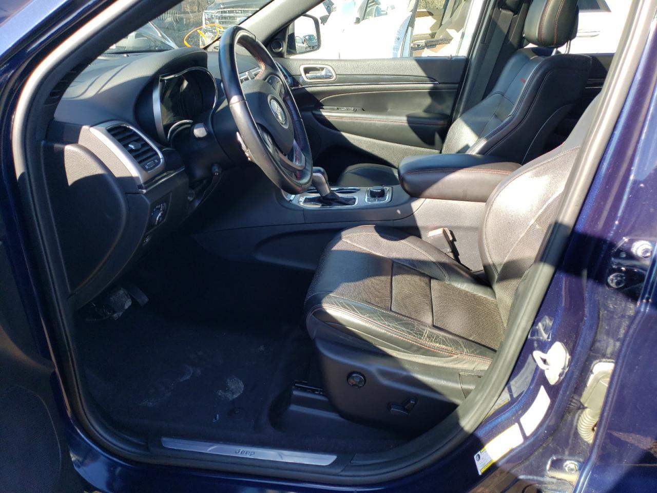 2018 JEEP GRAND CHER - Image 7