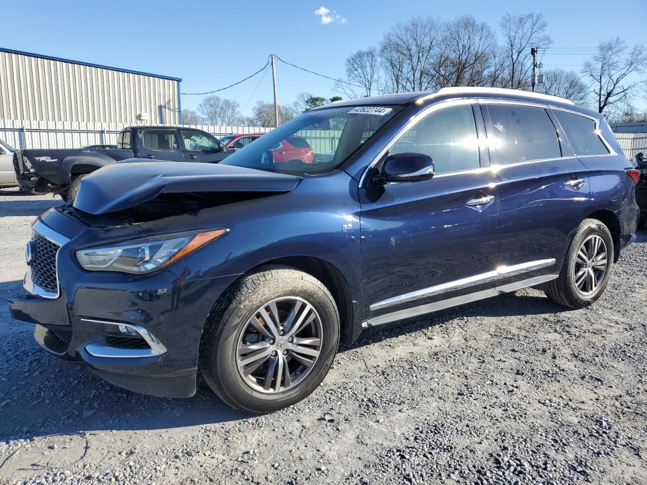 2017 INFINITI QX60