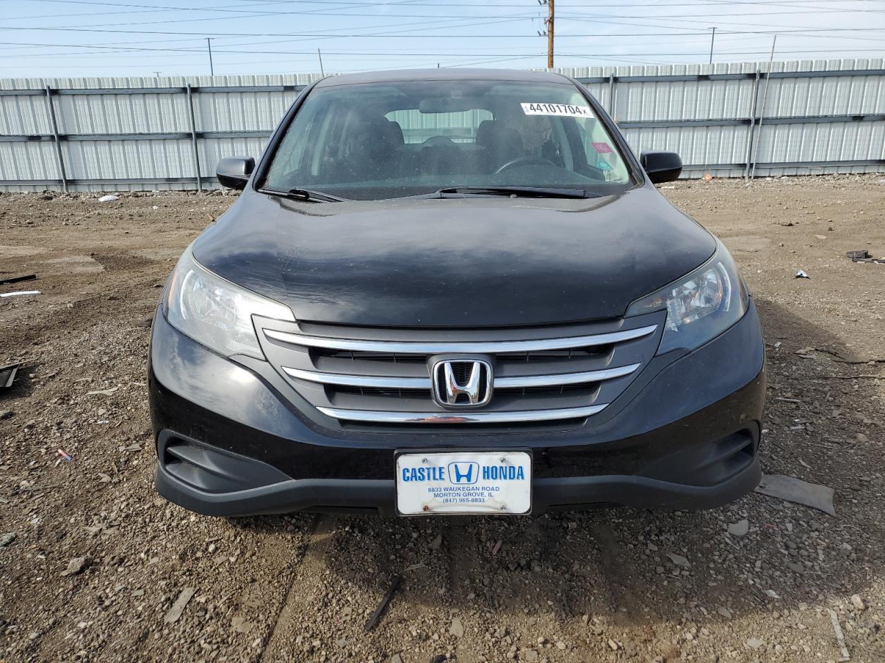2013 HONDA CR-V LX - Image 5