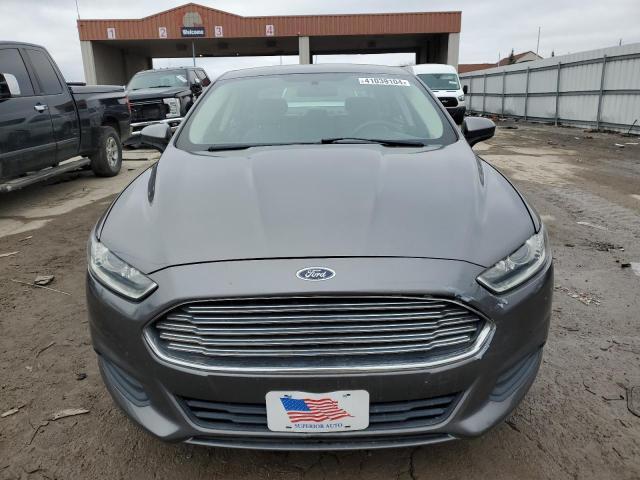 2013 Ford Fusion S - Фото 5