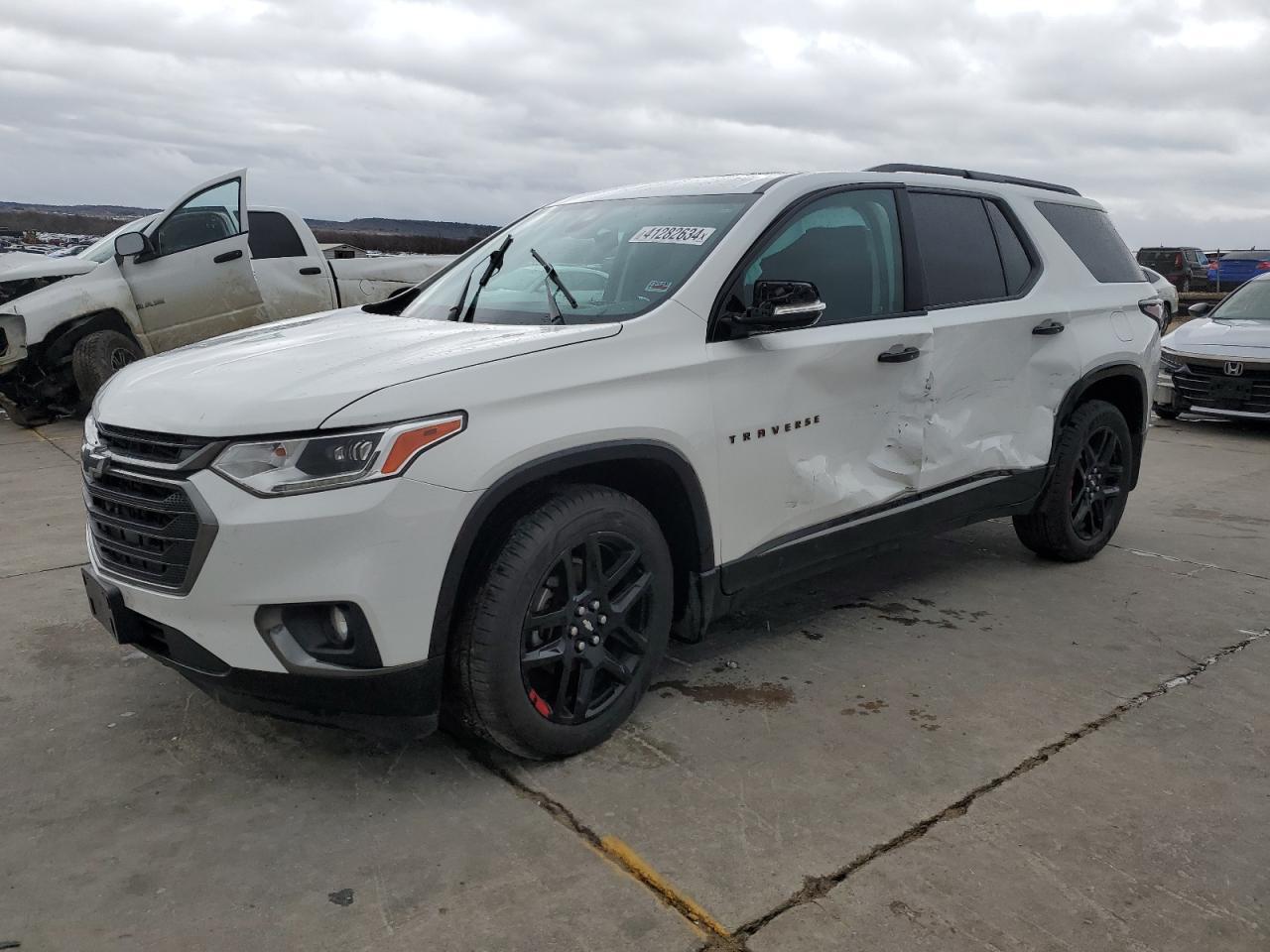 2019 CHEVROLET TRAVERSE P car image