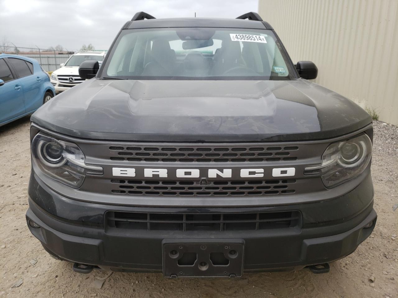 2022 FORD BRONCO SPO - Image 5