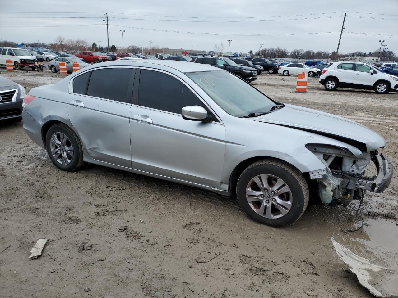 2012 HONDA ACCORD SE - Image 4