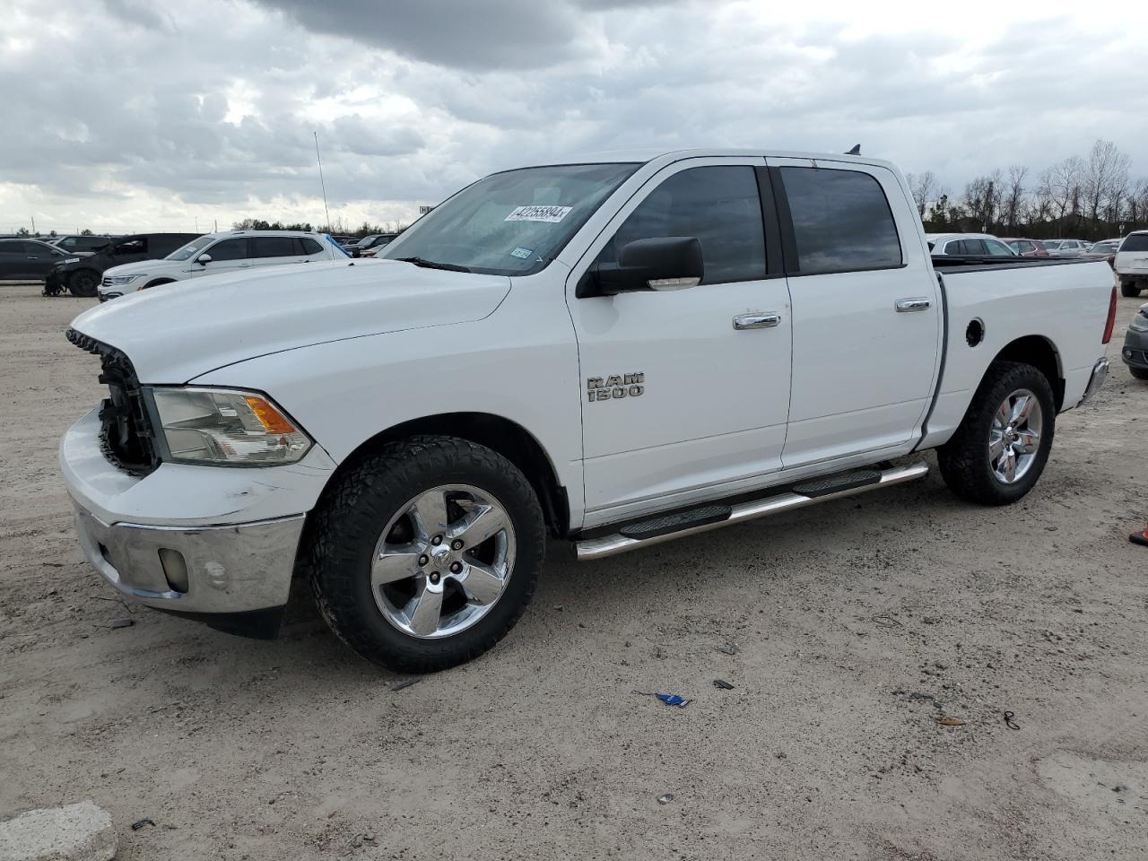 2014 RAM 1500 SLT