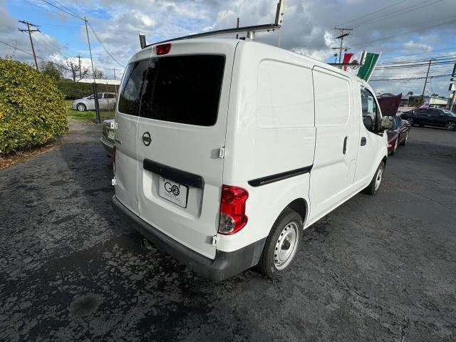 2013 Nissan Nv200 2.5S - Фото 4