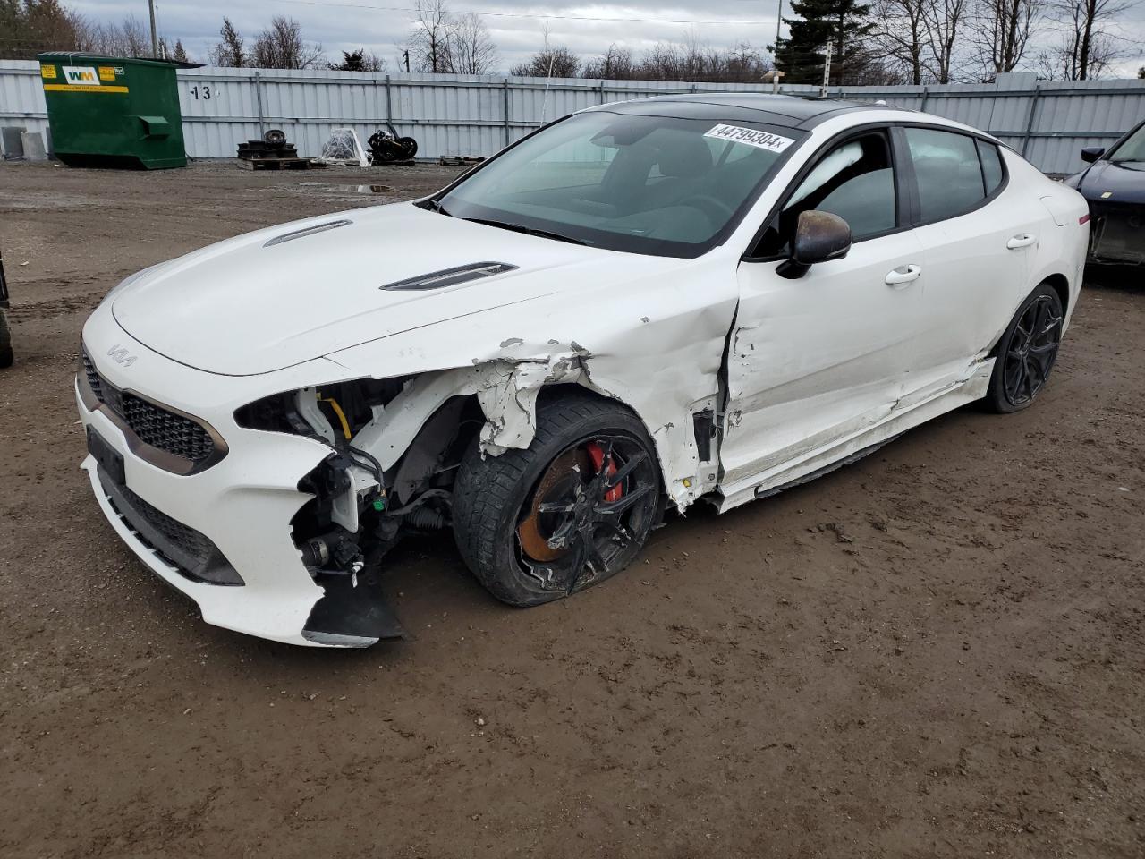 2023 KIA STINGER GT
