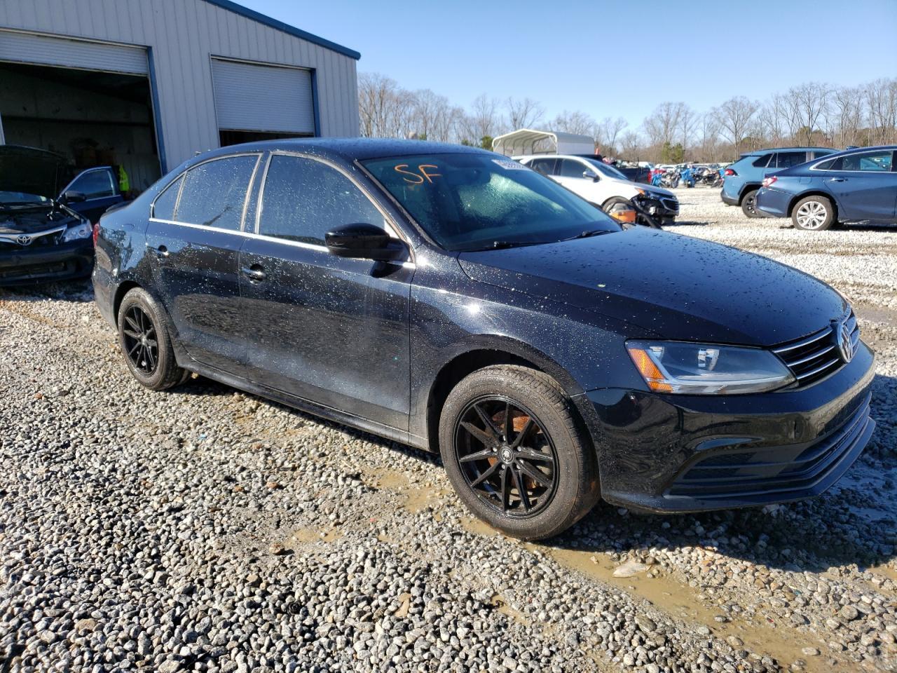 2017 VOLKSWAGEN JETTA S - Image 4