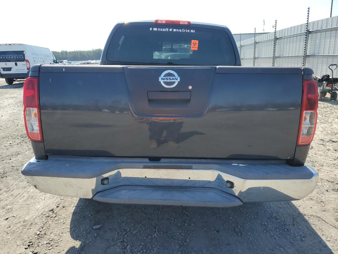 2012 NISSAN FRONTIER S - Image 6