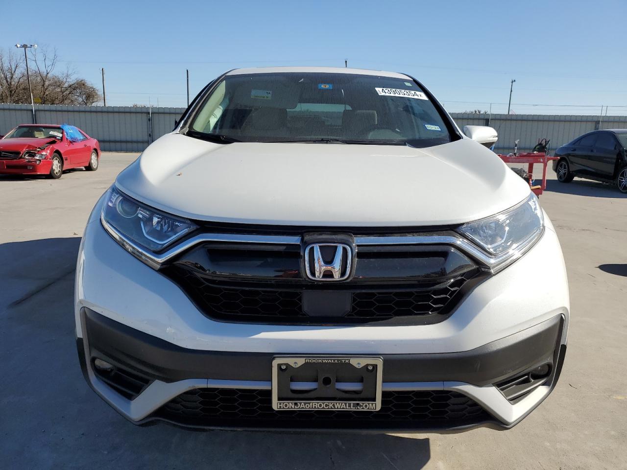 2022 HONDA CR-V EXL - Image 5