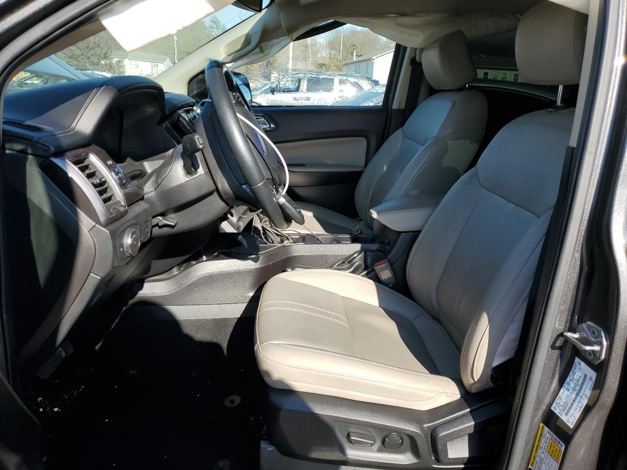 2019 FORD RANGER XL - Image 7