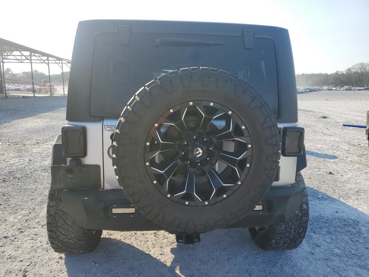 2010 JEEP WRANGLER U - Фото 6
