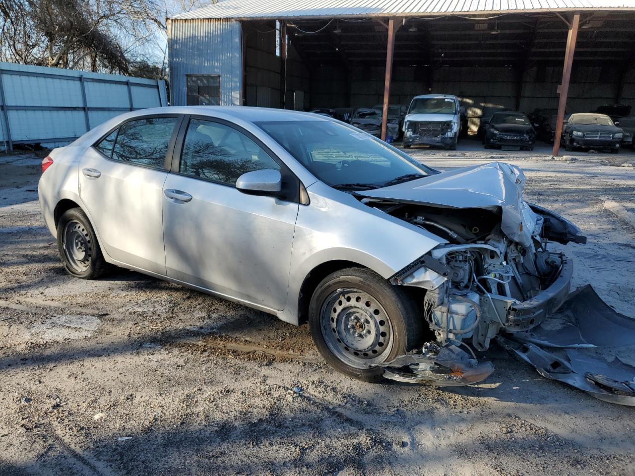 2018 TOYOTA COROLLA L - Image 4