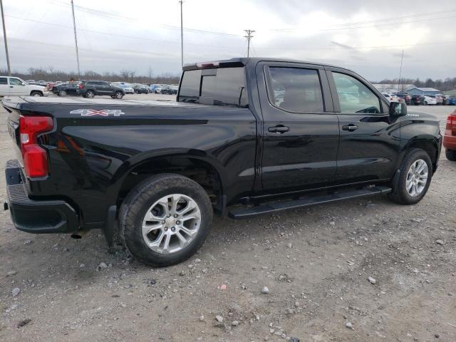 2021 Chevrolet Silverado K1500 Rst - Фото 3