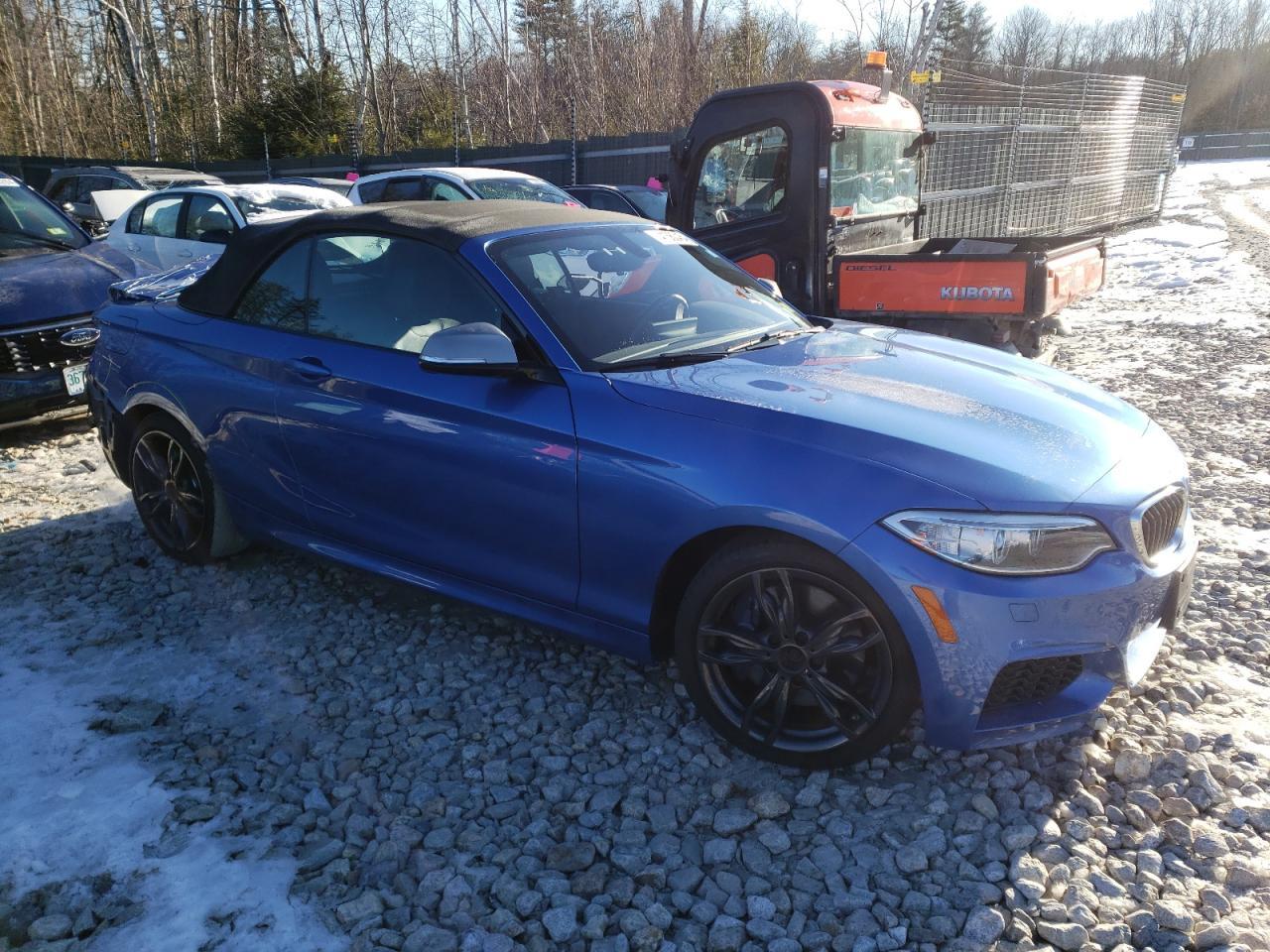 2016 BMW M235XI - Фото 4