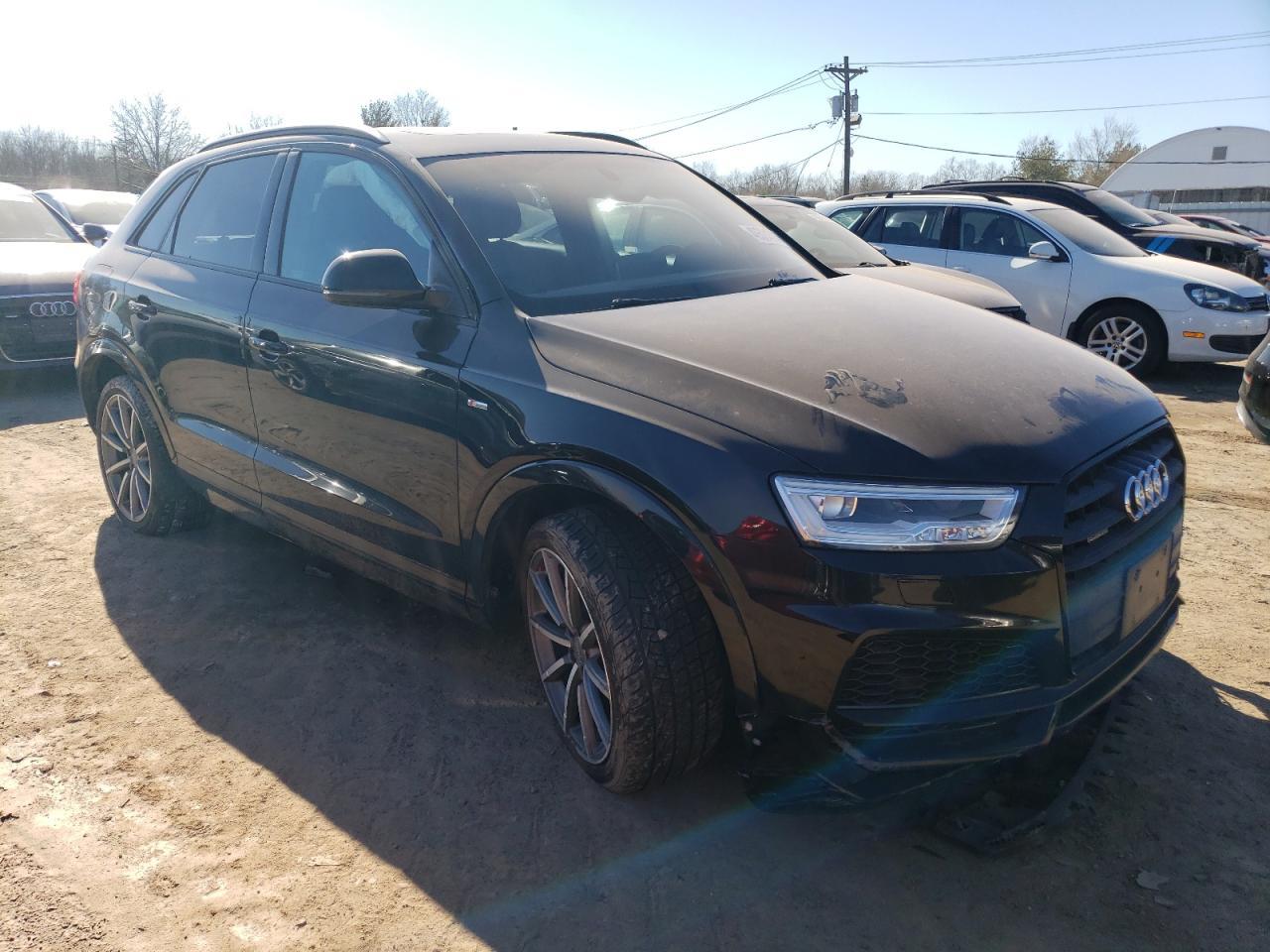 2018 AUDI Q3 PREMIUM - Image 4