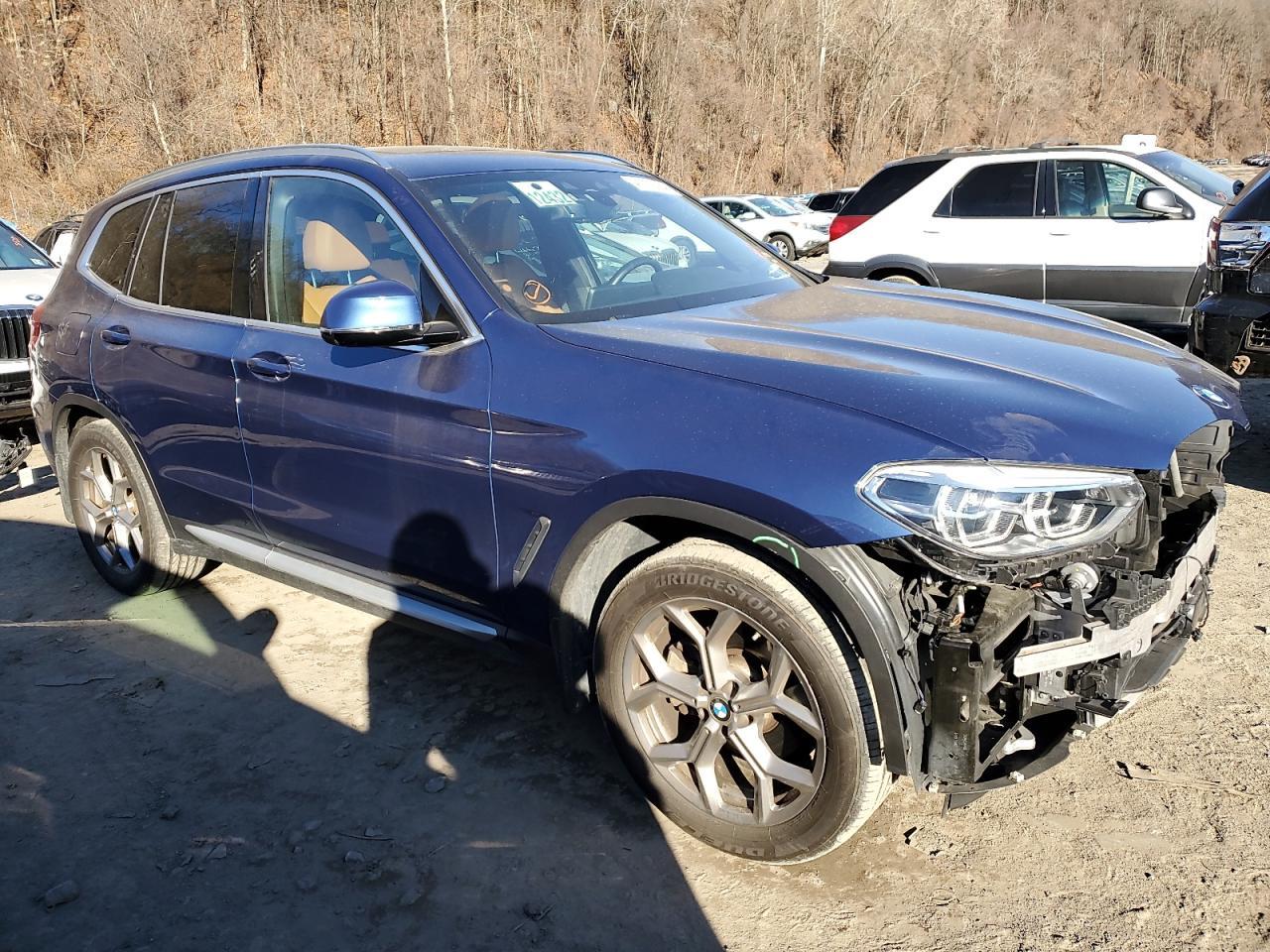 2021 BMW X3 XDRIVE3 - Image 4