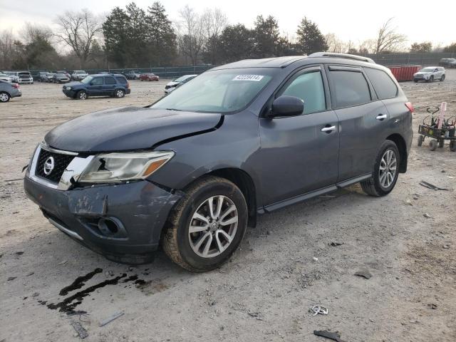 2013 Nissan Pathfinder S