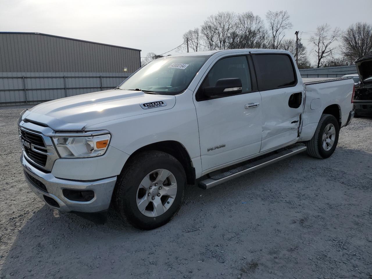 2019 RAM 1500 BIG H