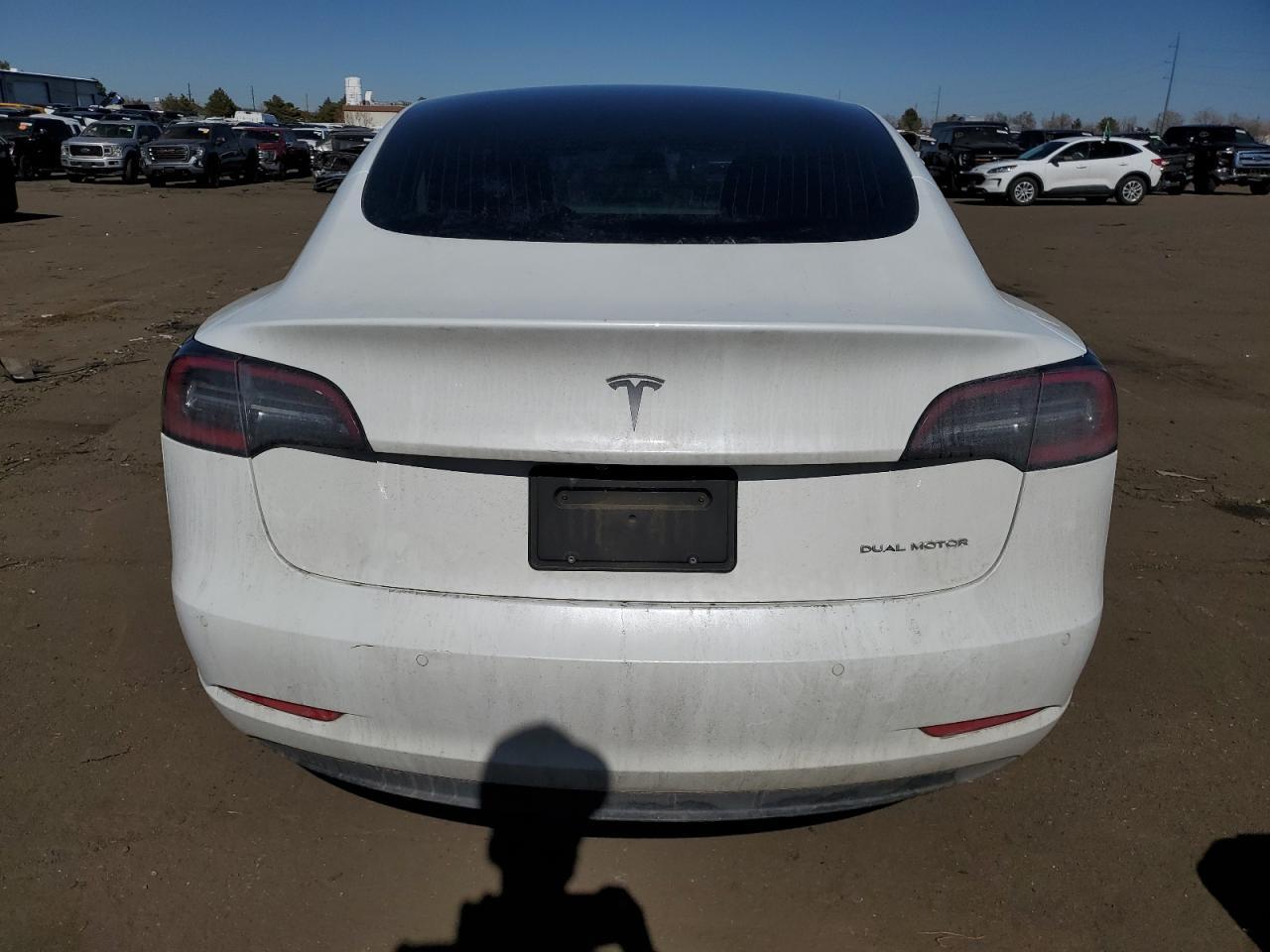 2019 TESLA MODEL 3 - Фото 6