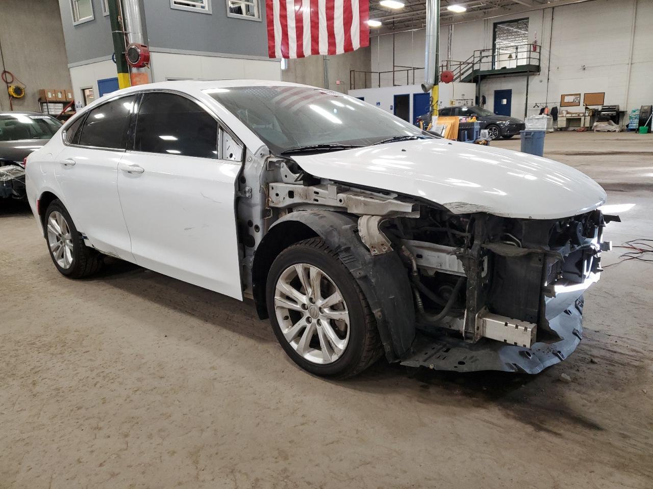 2015 CHRYSLER 200 LIMITE - Image 4
