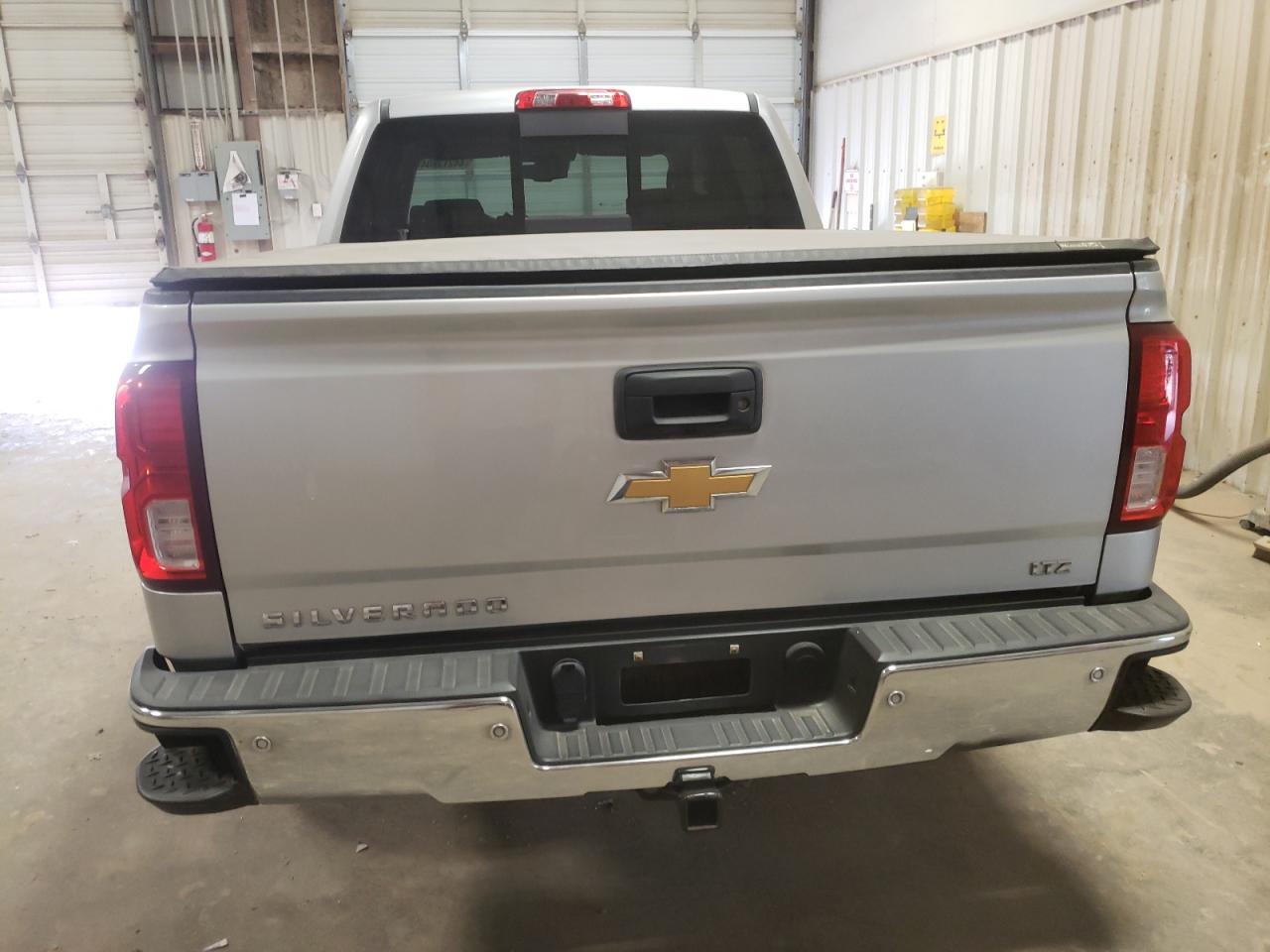 2018 CHEVROLET SILVERADO - Image 6