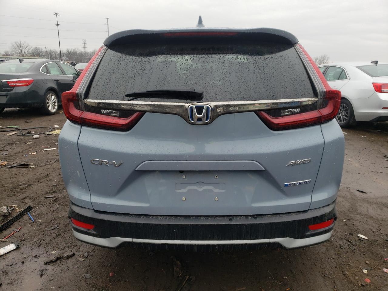 2022 HONDA CR-V EX - Image 6