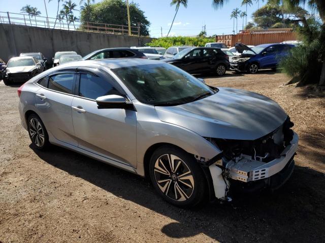 2018 Honda Civic Ex - Фото 4