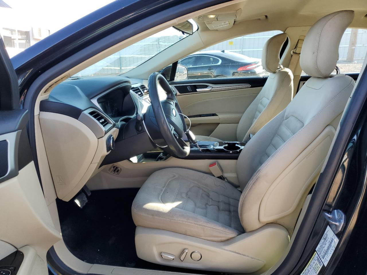 2014 FORD FUSION SE - Фото 7