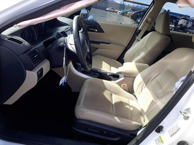 2015 Honda Accord Exl - Фото 7