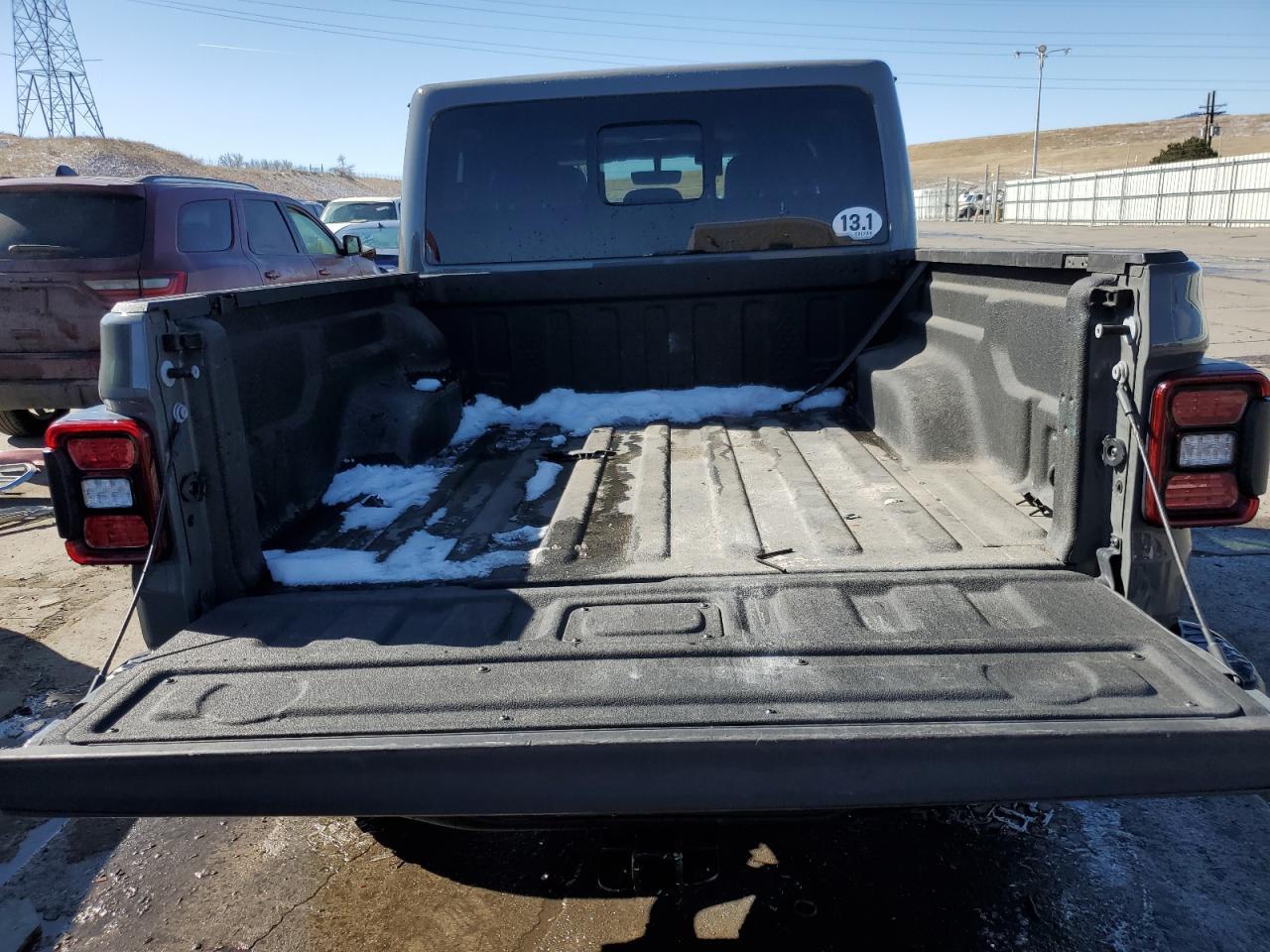 2020 JEEP GLADIATOR - Image 6