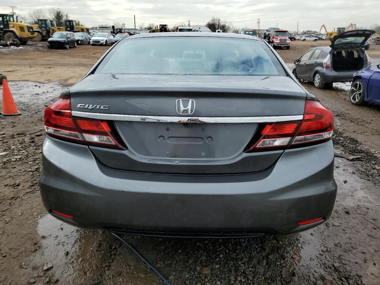 2013 HONDA CIVIC EX - Image 6