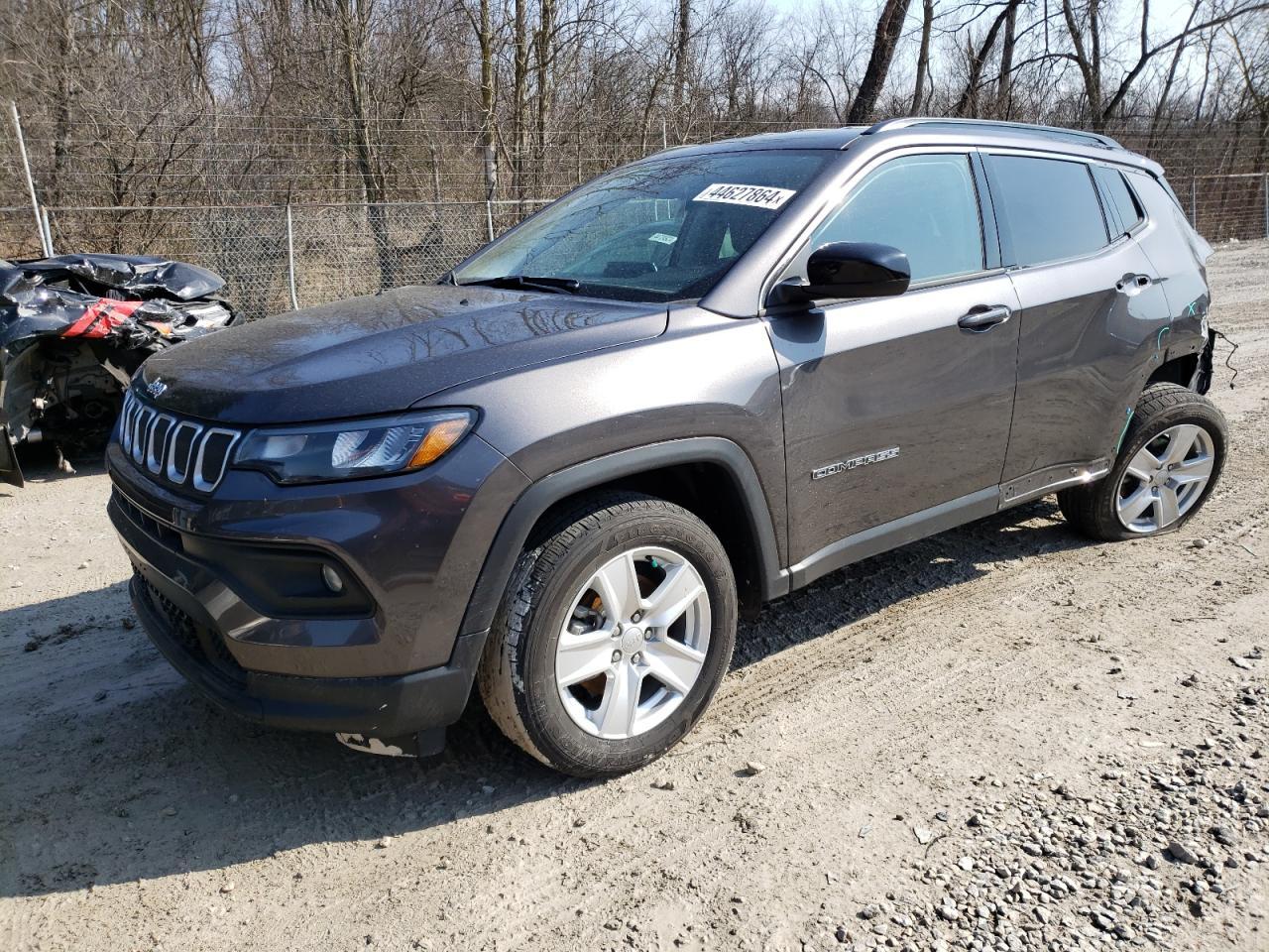 2022 JEEP COMPASS LA