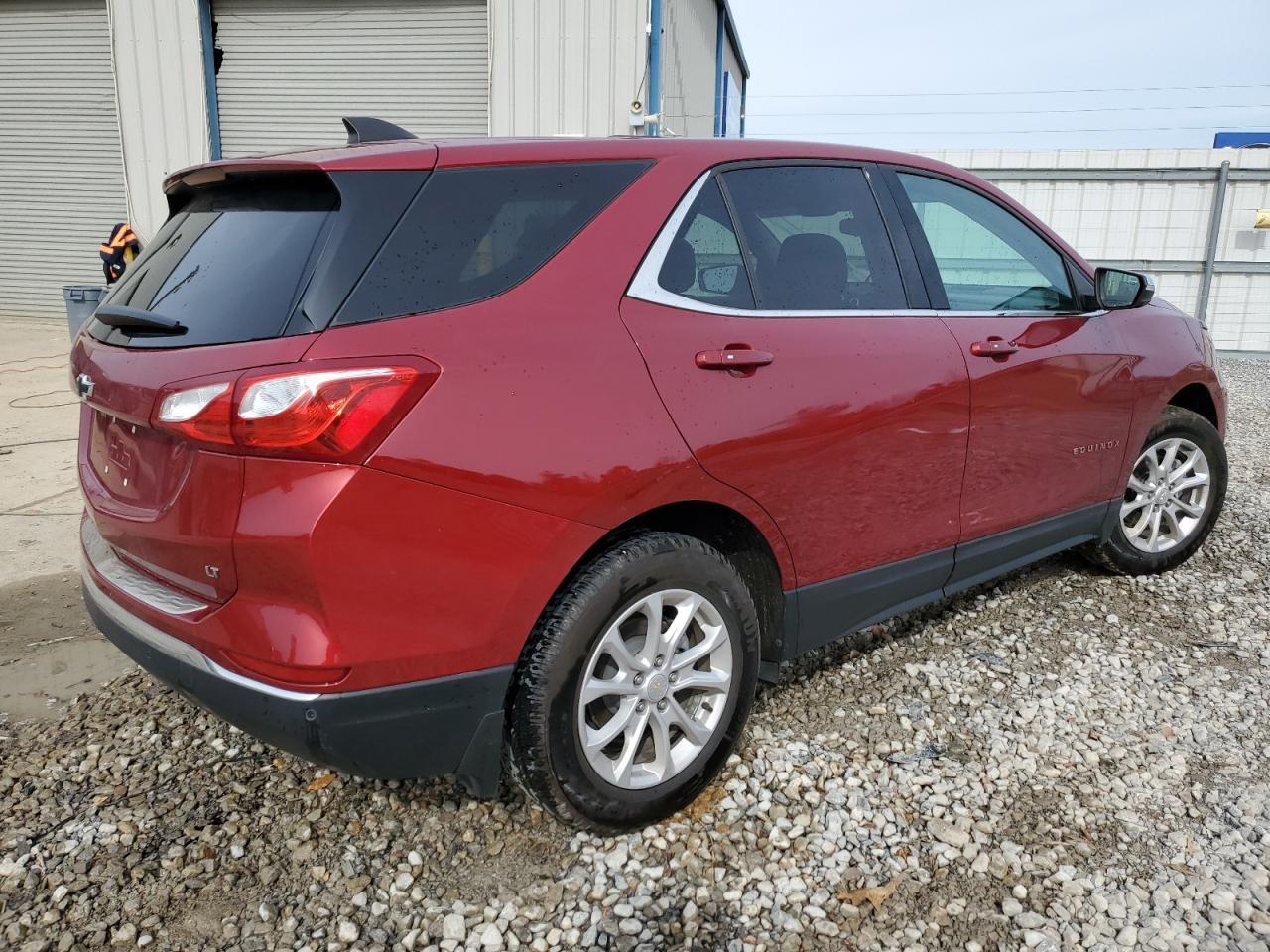 2019 CHEVROLET EQUINOX LT - Фото 3