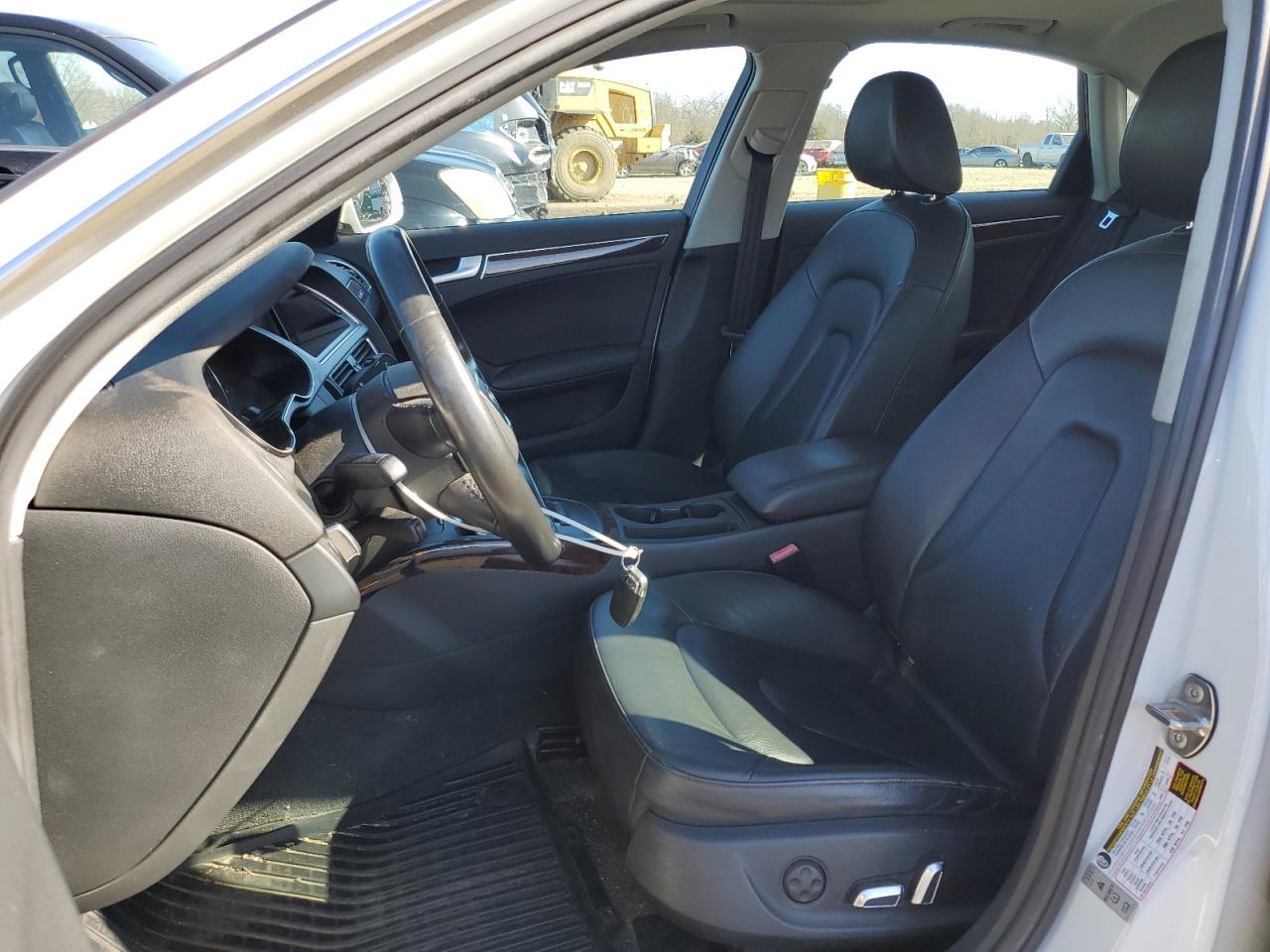 2014 AUDI A4 PREMIUM - Фото 7