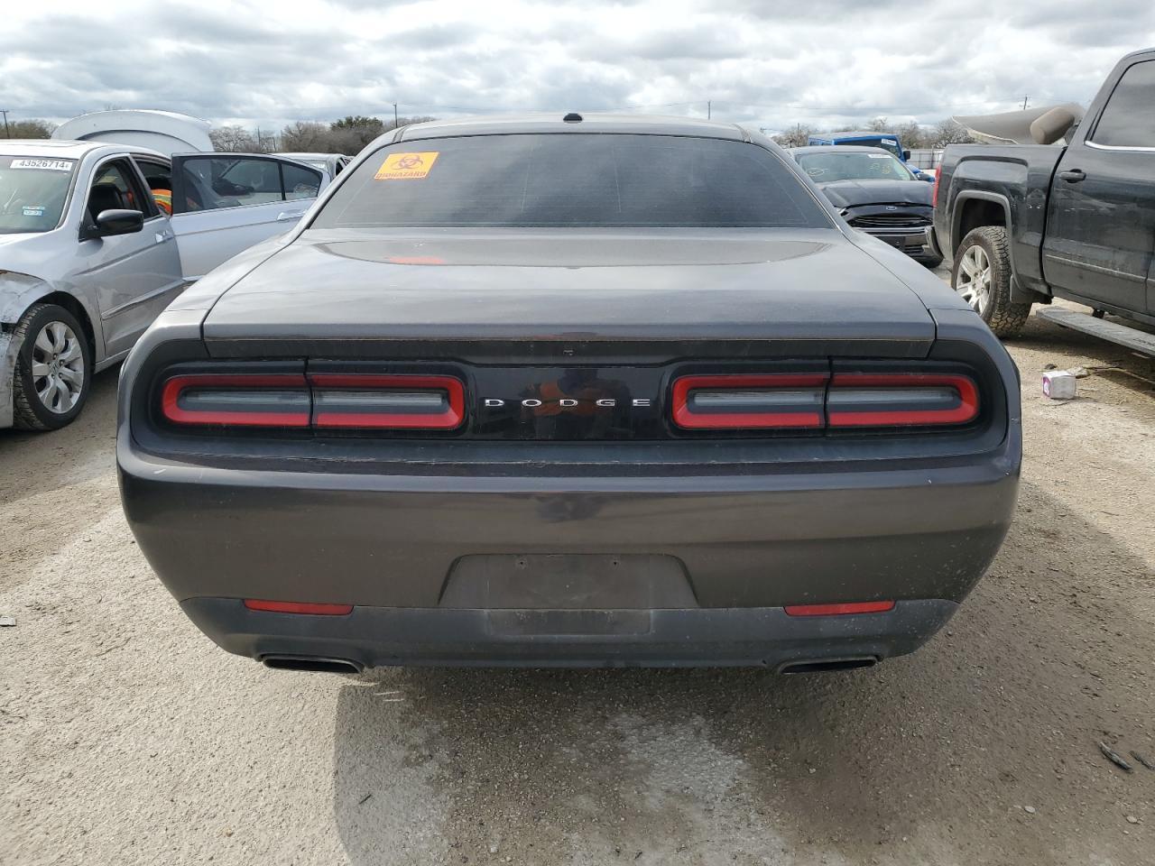 2016 DODGE CHALLENGER - Image 6