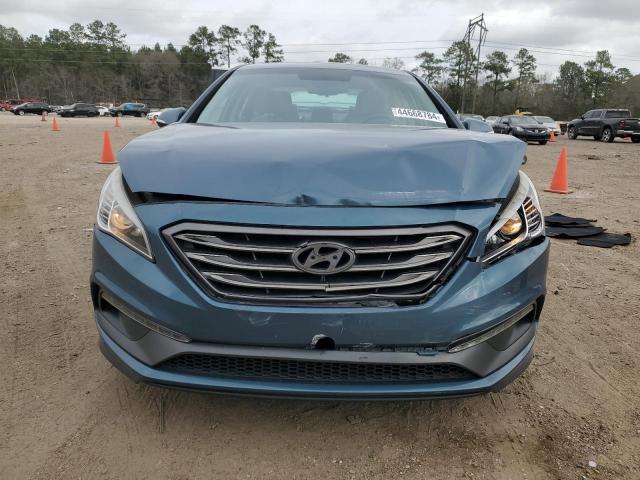 2017 Hyundai Sonata Sport - Фото 5